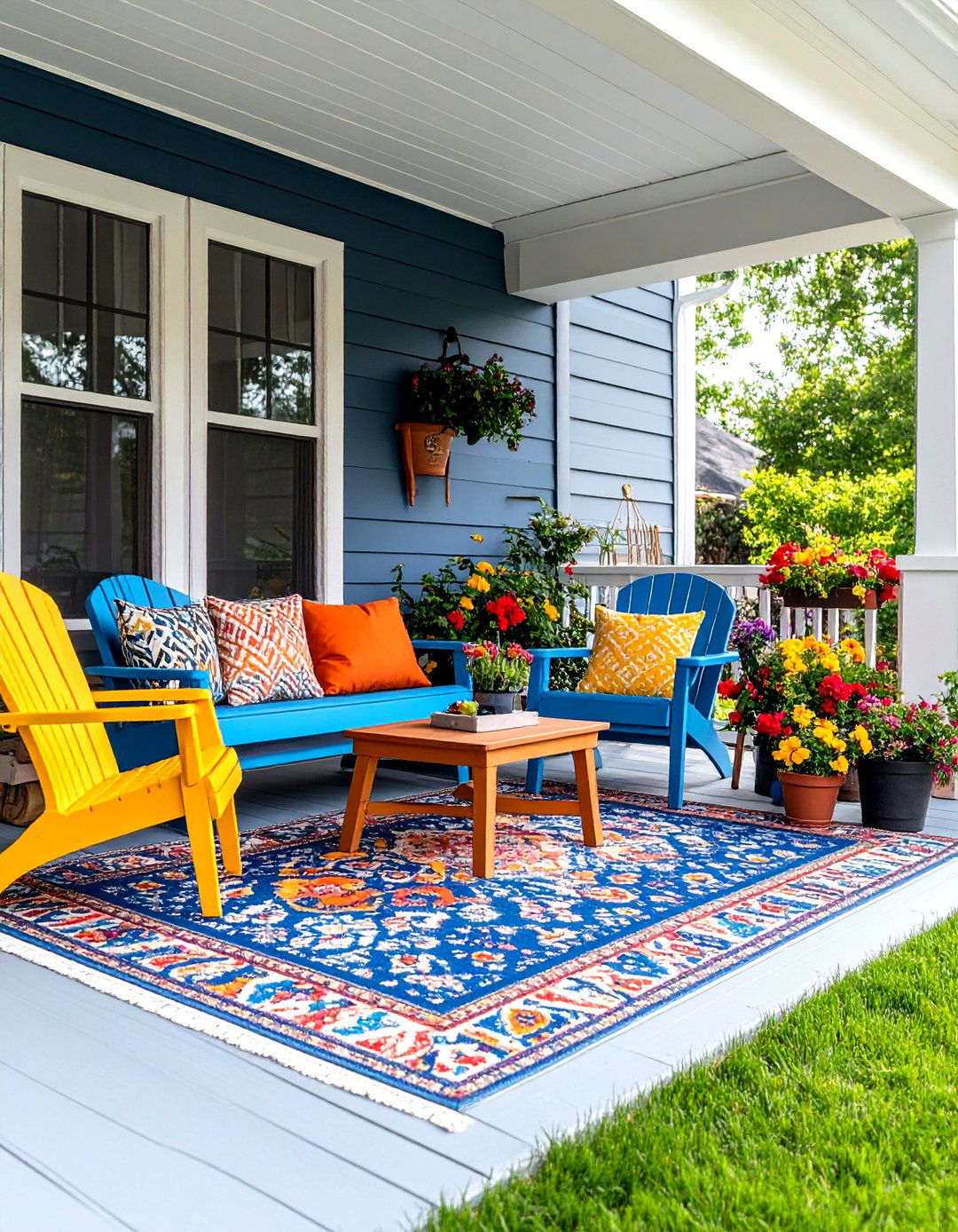 30 Trendy Front Porch Decor Ideas to Refresh Your Home