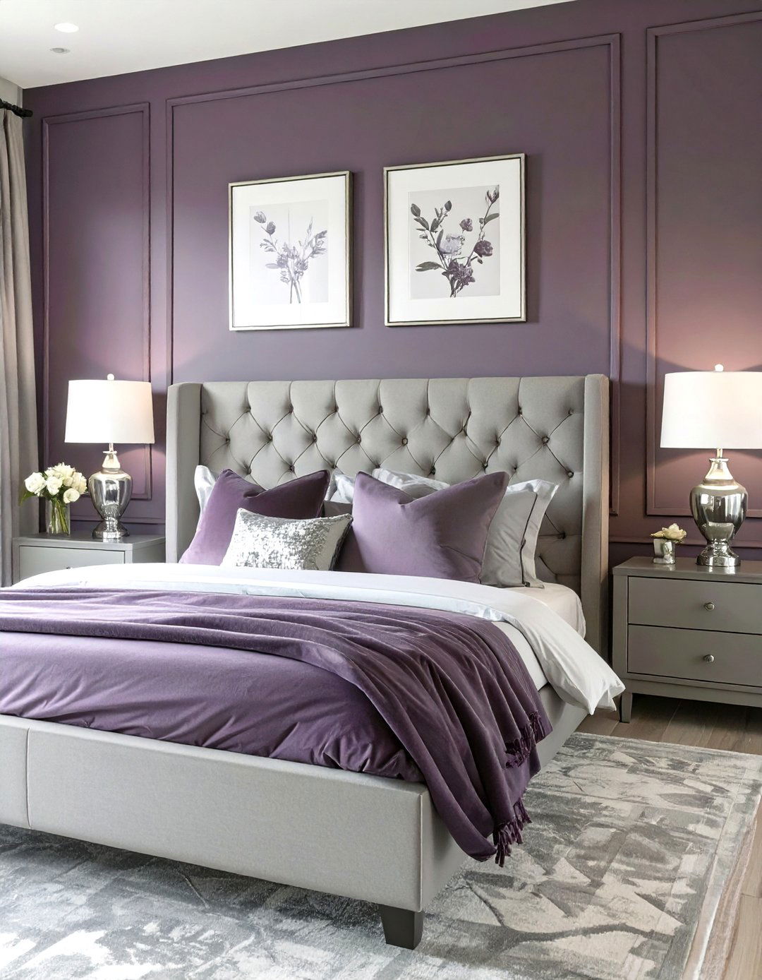 30 Moody Bedroom Ideas for a Dark and Cozy Retreat - We Love Home Blog