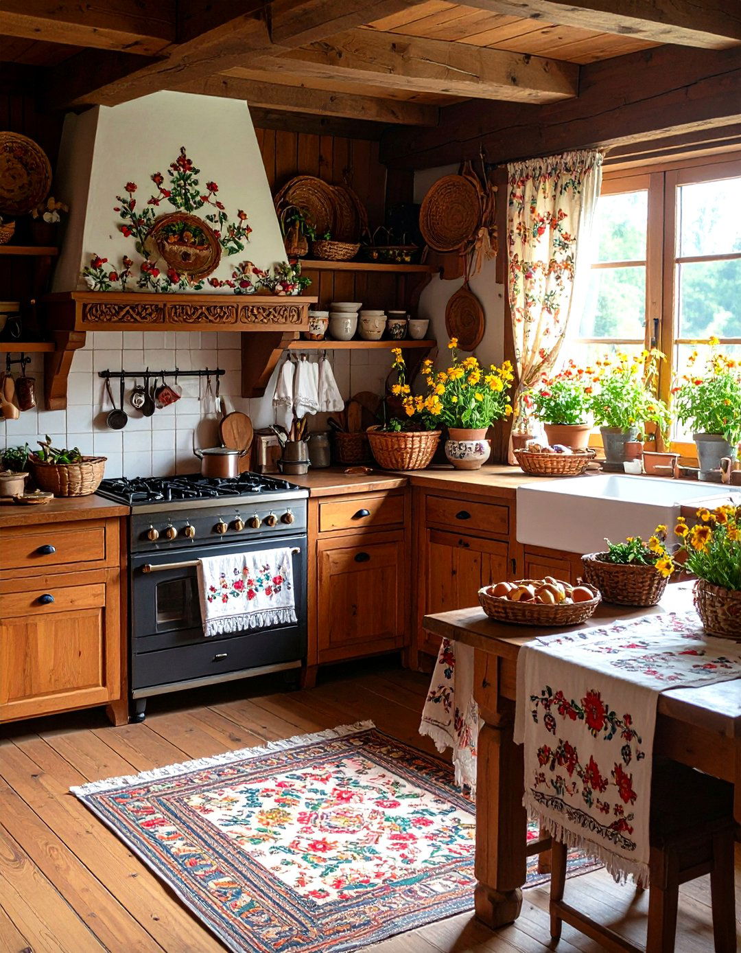 30 European Kitchen Design Ideas for a Modern Home - We Love Home Blog