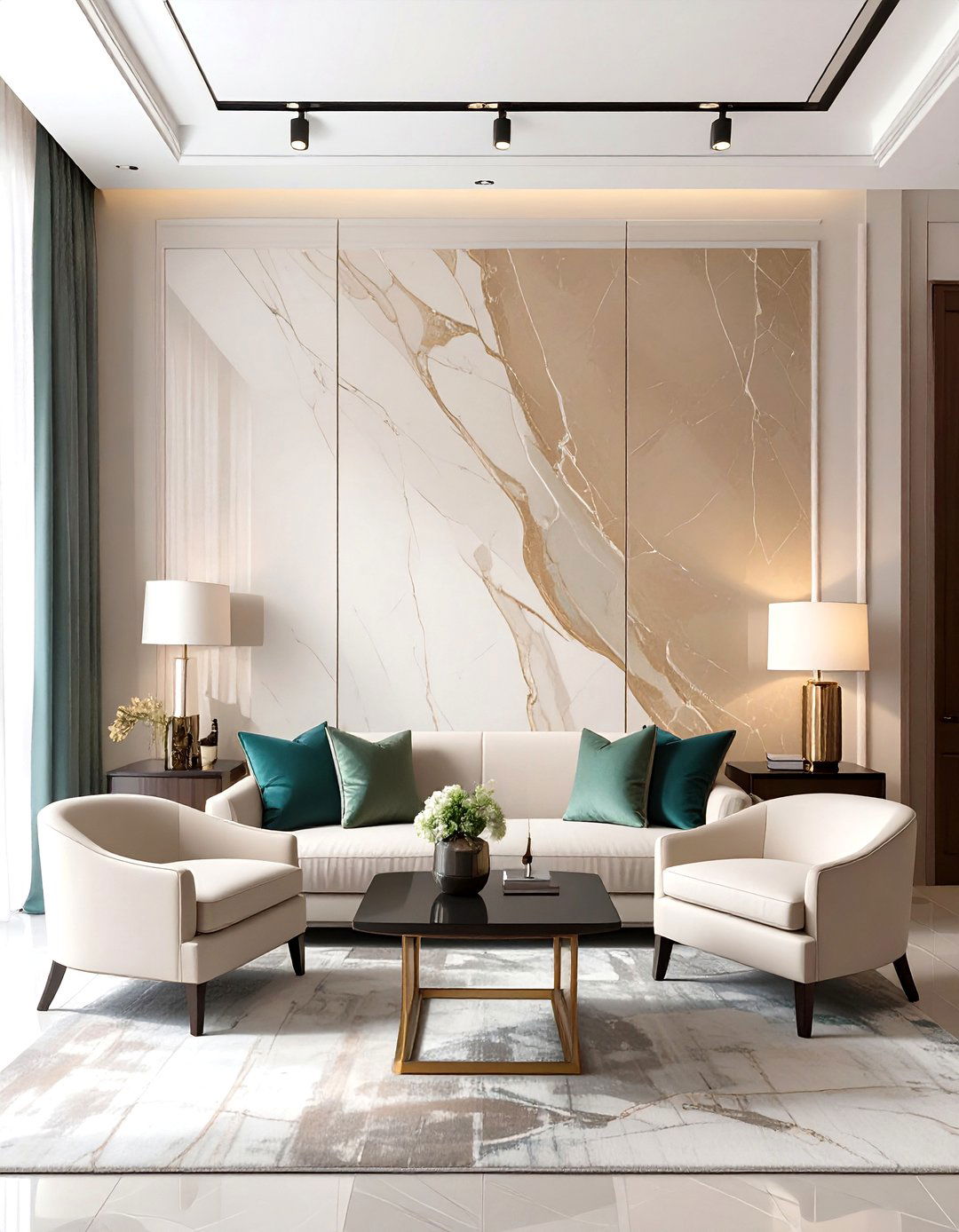 30 Office Accent Wall Ideas to Boost Your Productivity