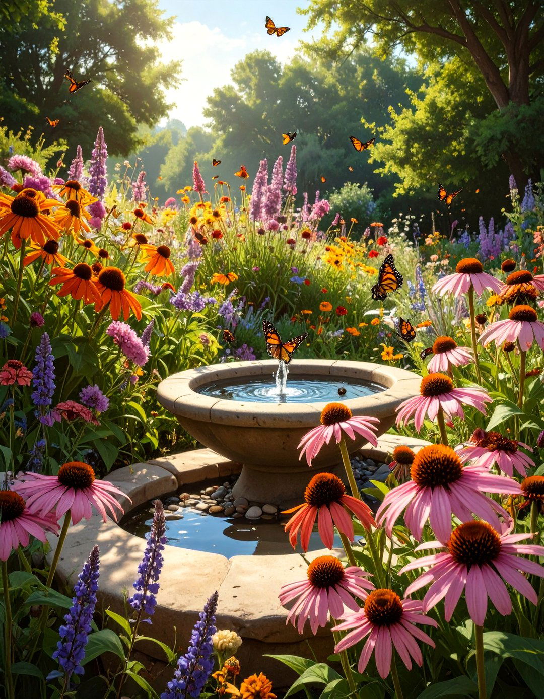 30 Beautiful Home Garden Ideas for Every Green Space - We Love Home Blog