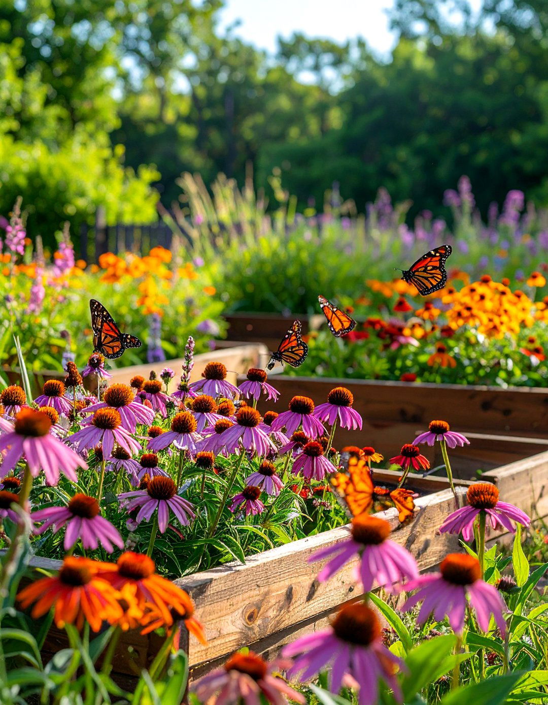 30 Above Ground Garden Ideas for Easy Planting