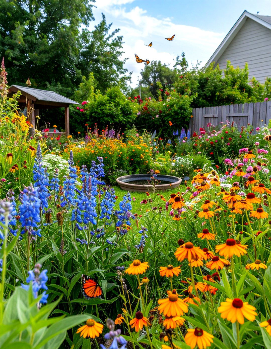 30 Front Yard Xeriscape Ideas Colorado Homeowners Love - We Love Home Blog