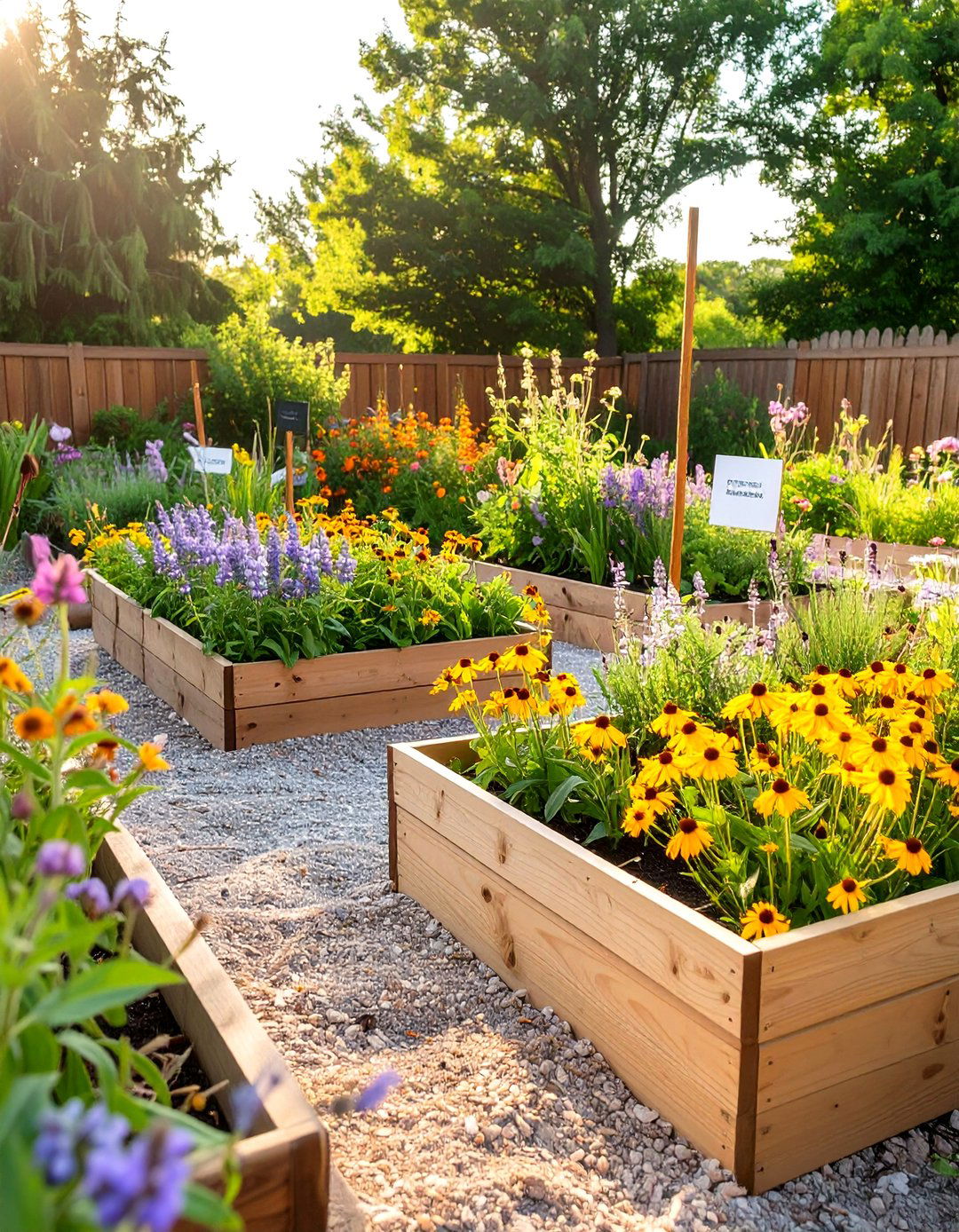 The Pollinator Victory Garden - 30 butterfly garden ideas