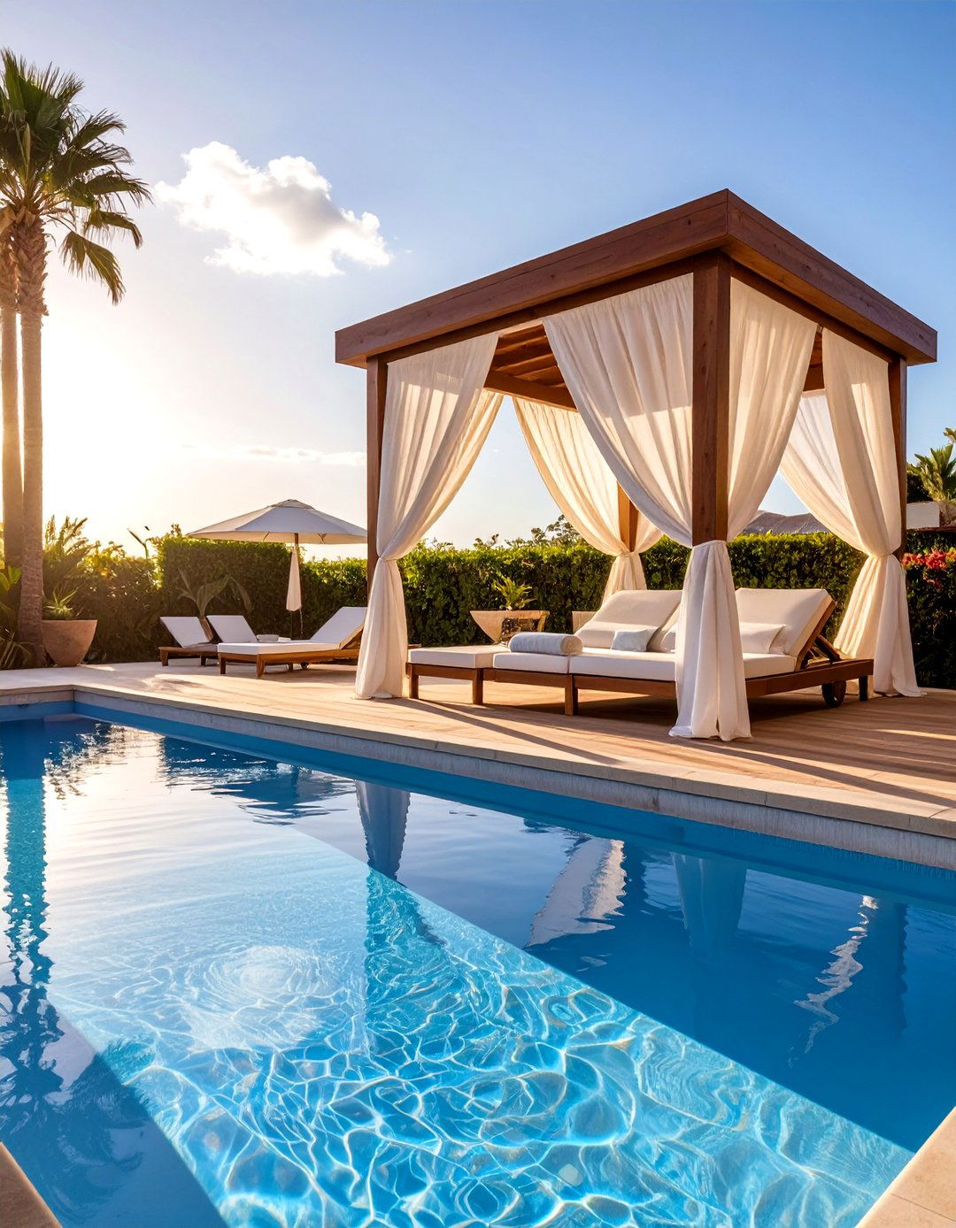 30 Gorgeous Deck Gazebo Ideas for Elegant Shading - We Love Home Blog