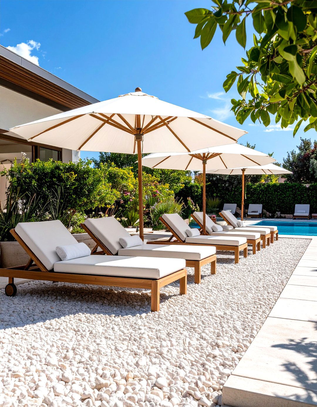 30 Best Gravel Patio Ideas for a Stylish Outdoor Space