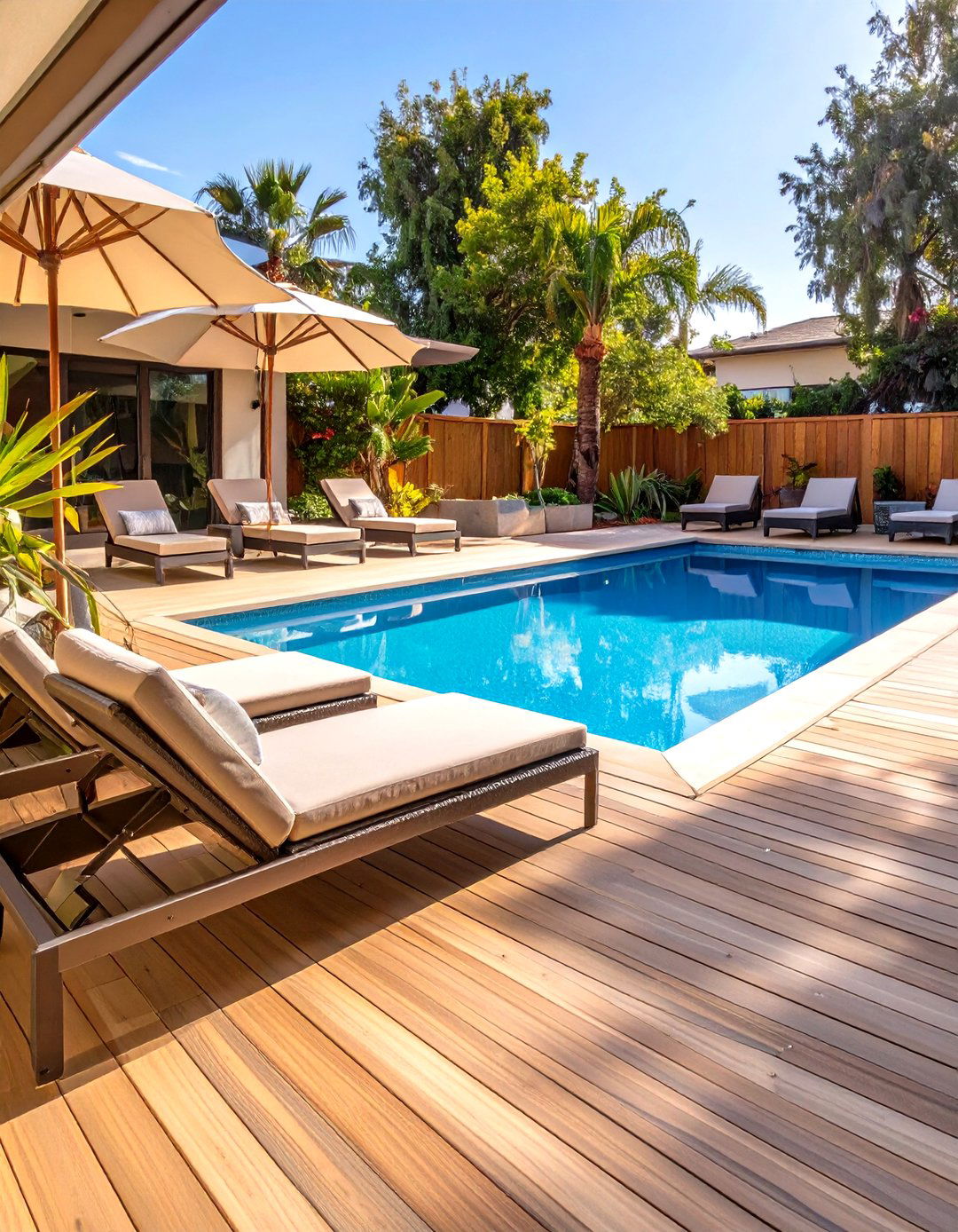 30 Cool Deck Ideas for Outdoor Entertainment