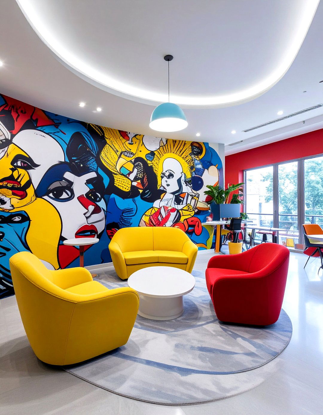 30 Modern Corporate Interior Design Ideas to Try - We Love Home Blog