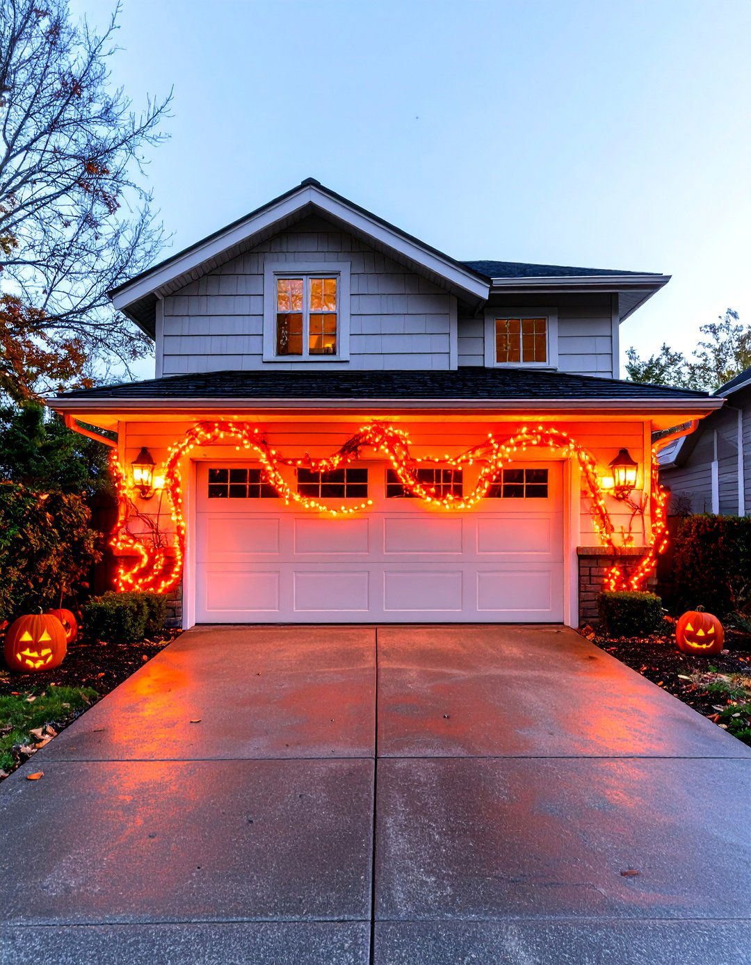 The Portal to Another Dimension - 30 halloween decorations outdoor ideas
