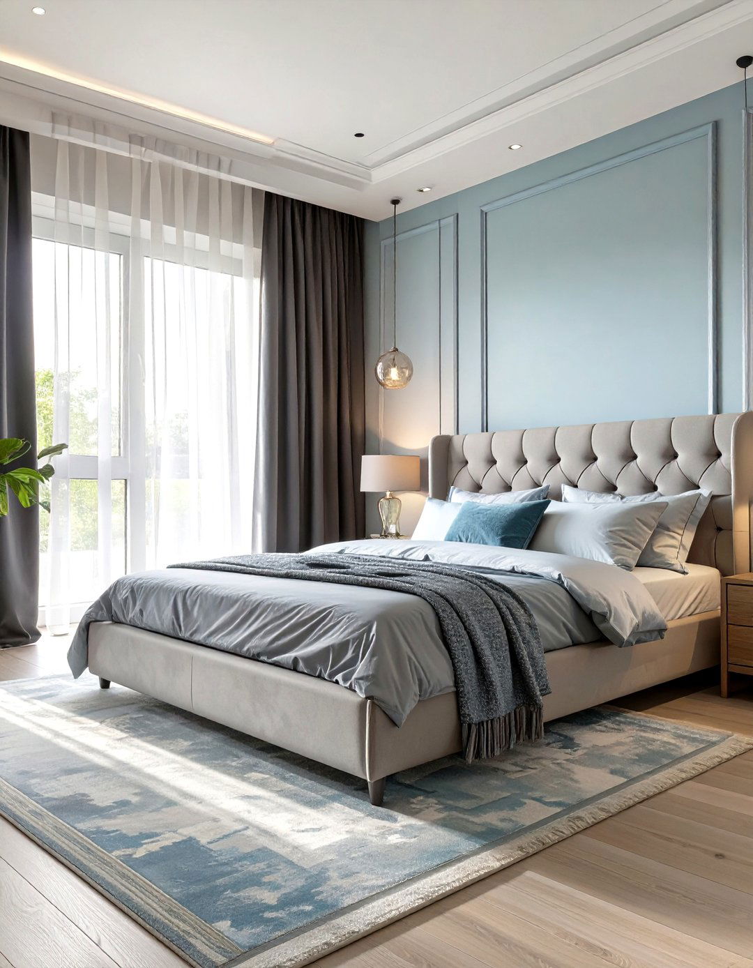 The Post Game Relaxation Bedroom - 30 madden home design ideas