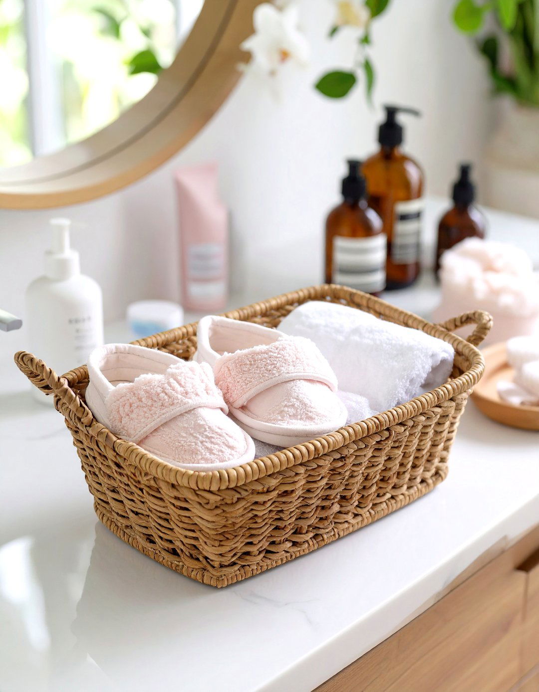 The Postpartum Care Package for Mom - 30 baby shower gifts ideas