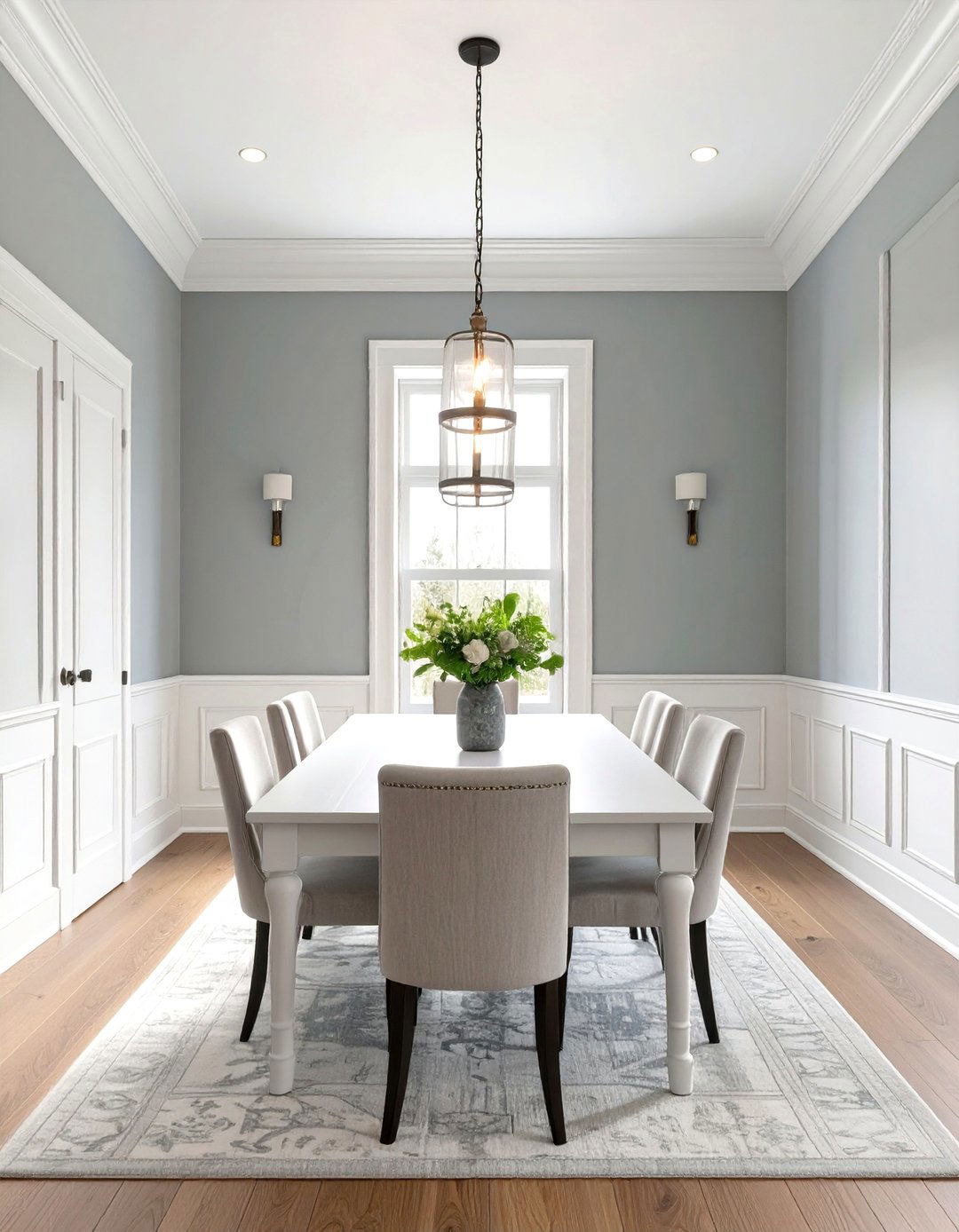 The Power of Substantial Trim and Molding - 30 what is transitional interior design ideas