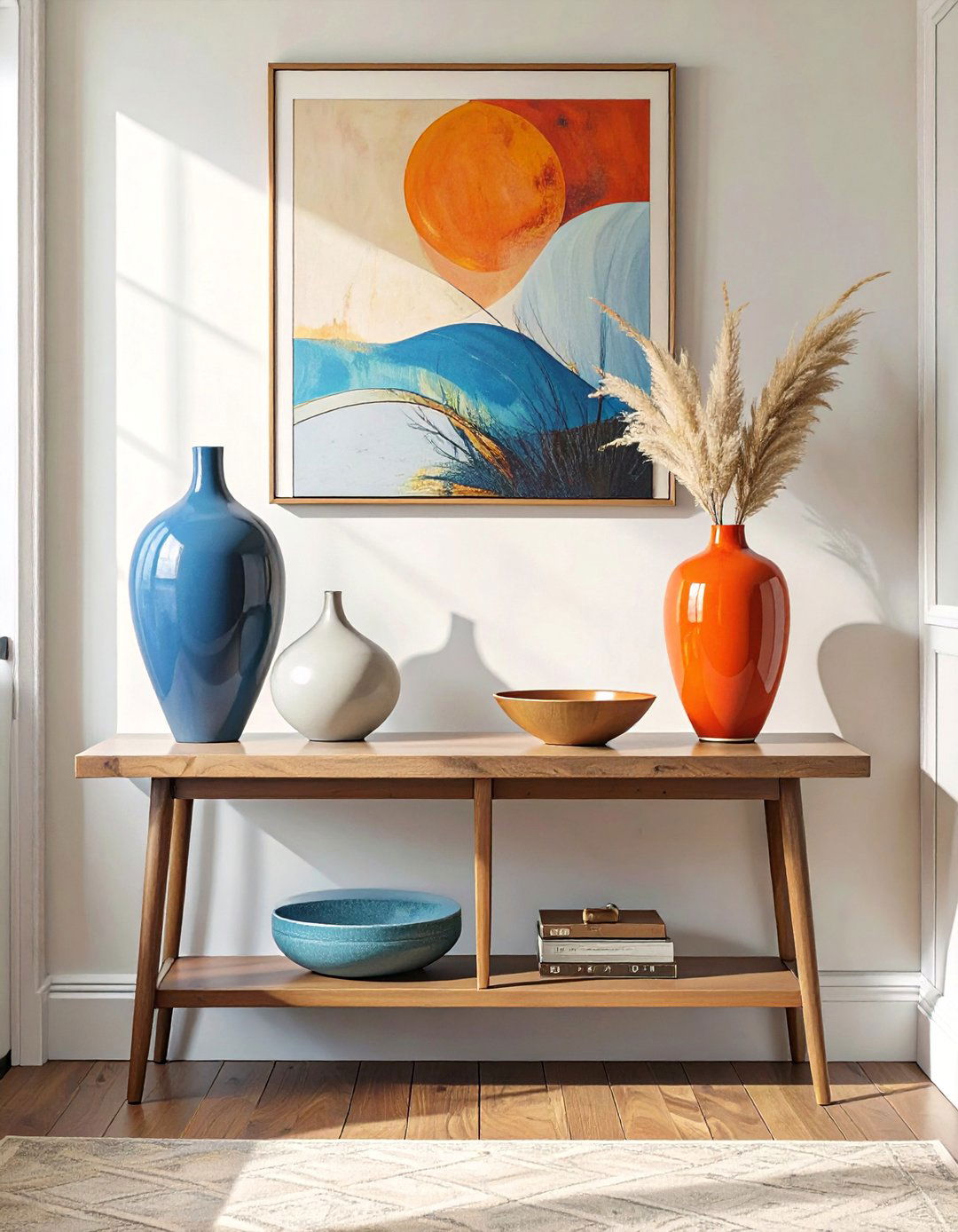 The Power of Three in Decor - 30 balance in interior design ideas