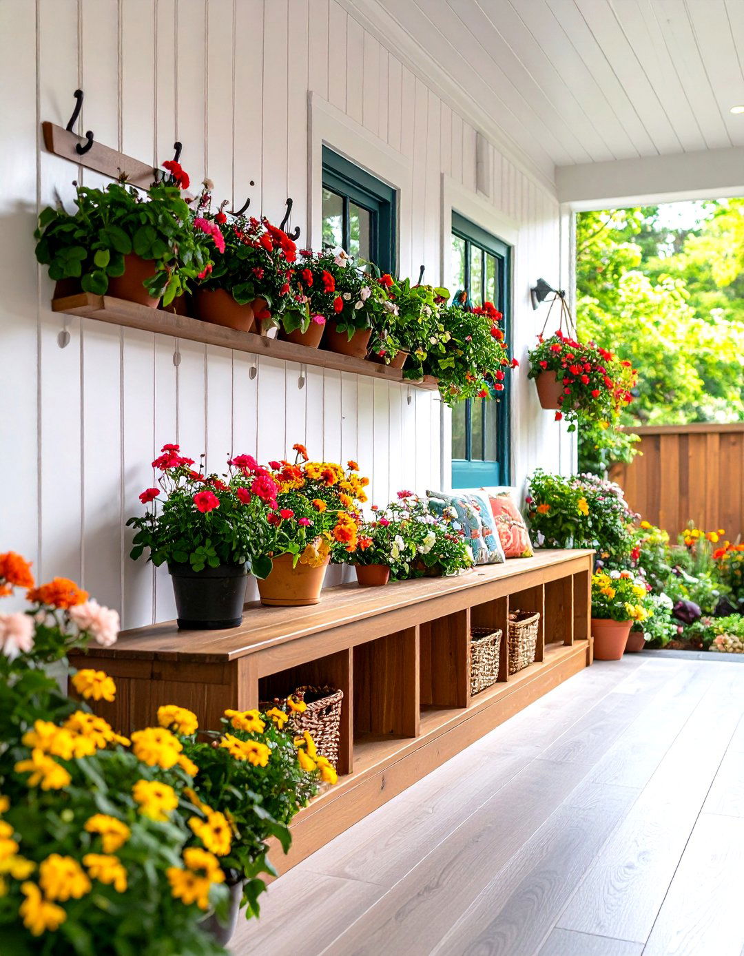 30 Entryway Wall Decor Ideas to Personalize Your Foyer