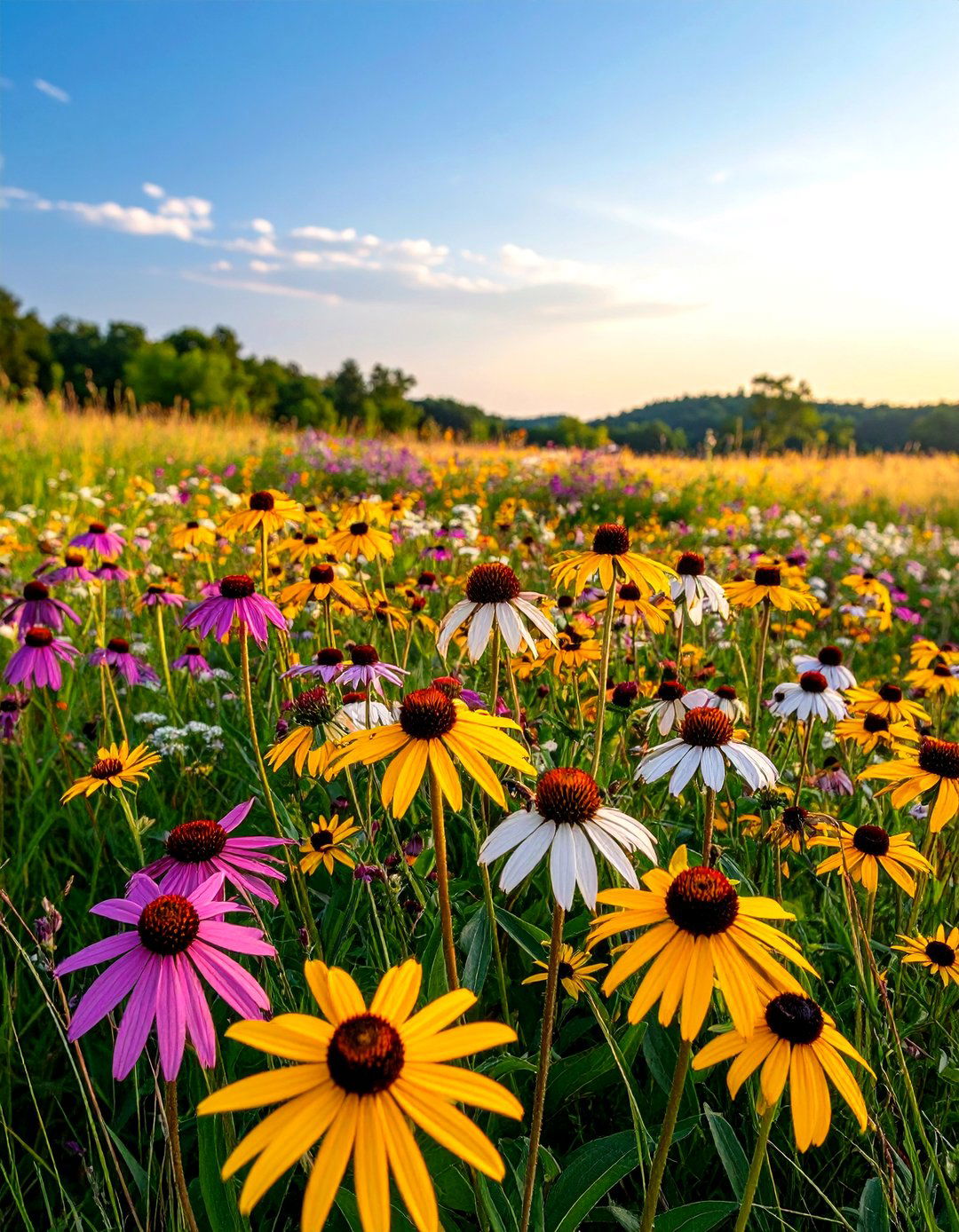 The Prairie Garden - 30 how to design a garden ideas