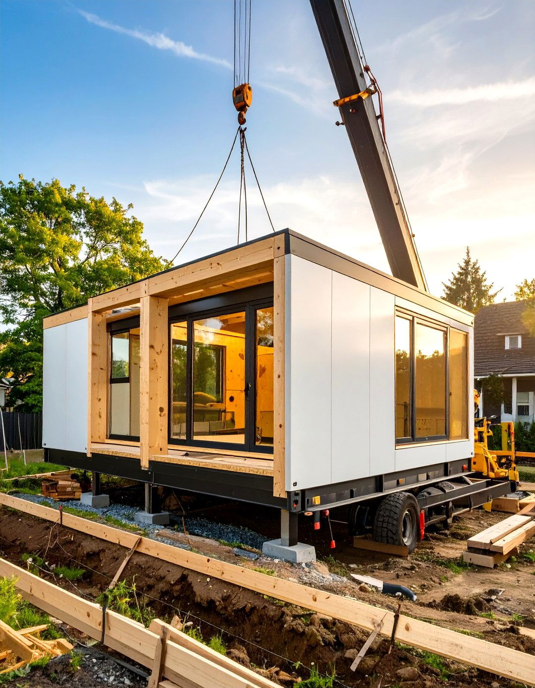 30 New House Design Ideas for Modern Lifestyle Comfort