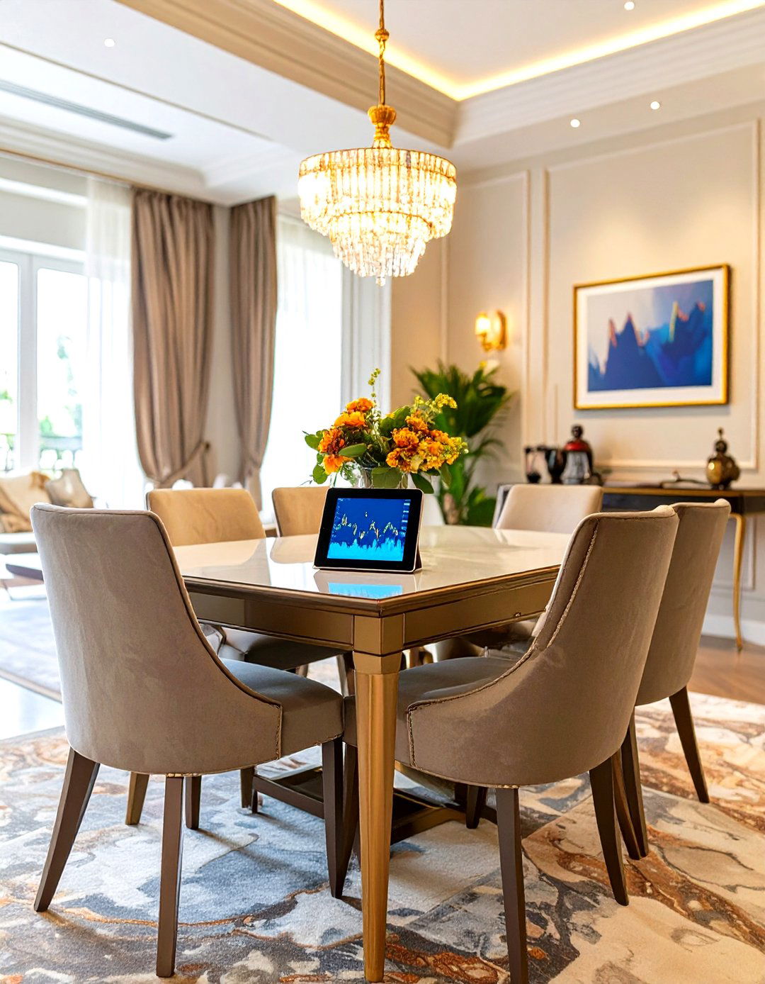 The Price of Unrelated Stock Market Shares - 30 which of the following is not an influencing factor on interior design ideas