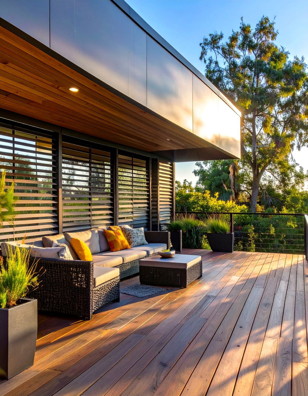 30 Best Elevated Deck Ideas for Your Dream Backyard - We Love Home Blog
