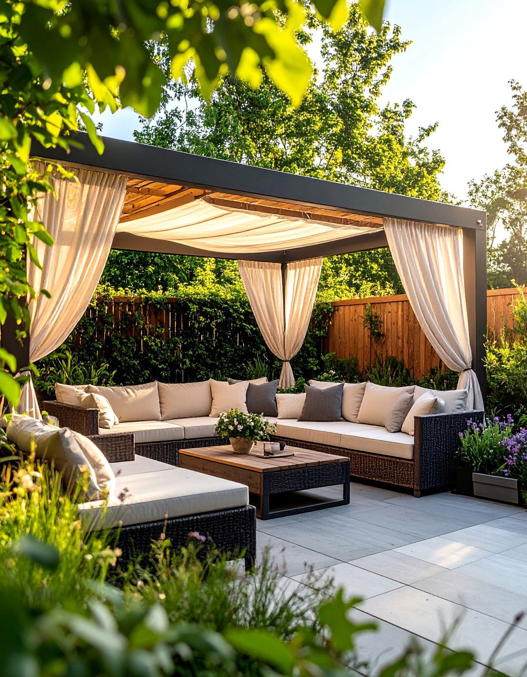 30 Best Backyard Deck and Patio Ideas to Upgrade Your Home - We Love ...