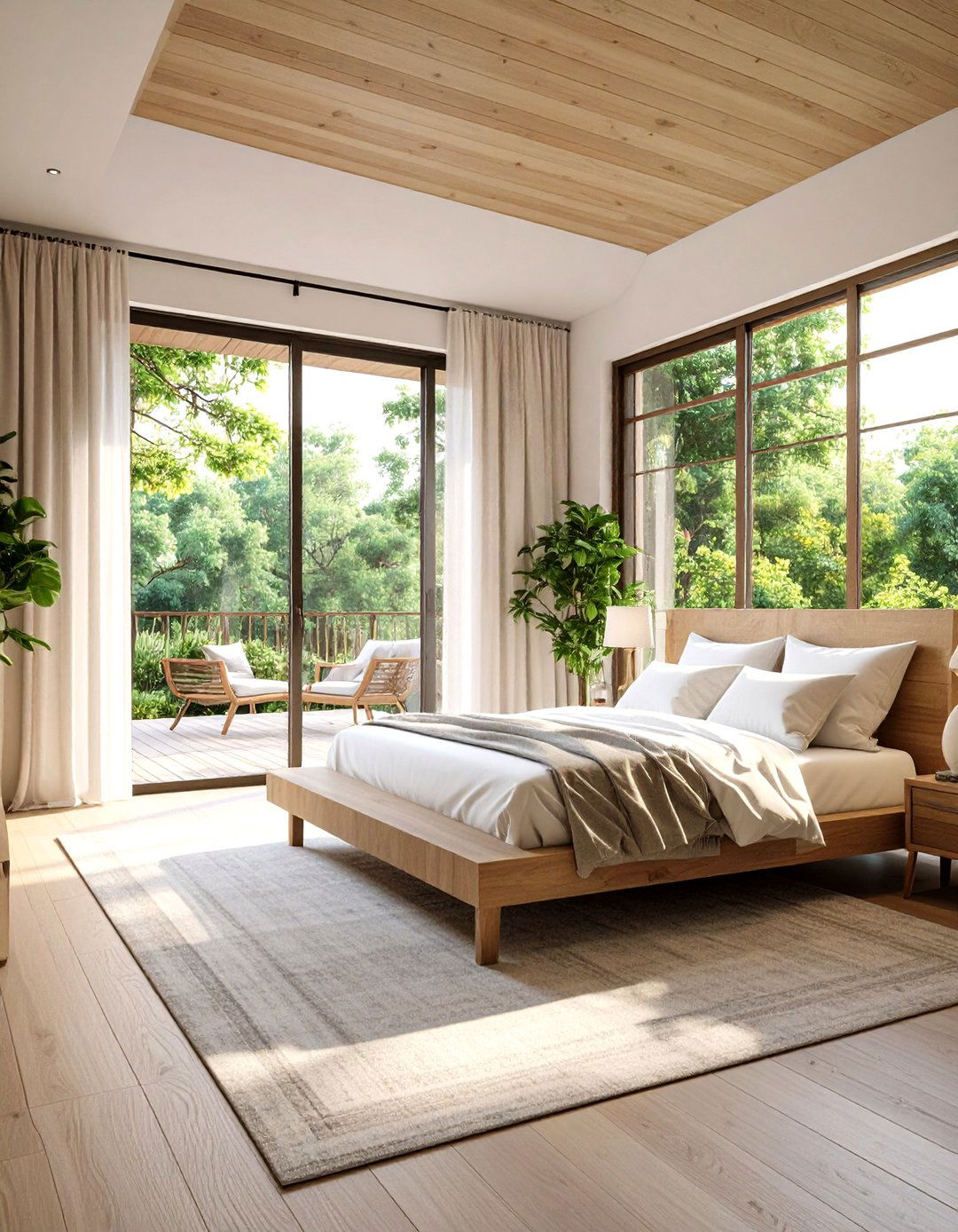 Airy Large Space Master Bedrooms Reference: 30 Large Master Bedroom Ideas For Ultimate Luxury