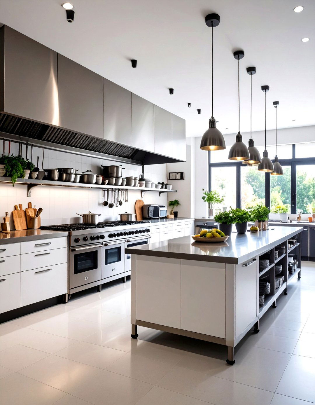 The Professional Chefs Kitchen - 30 ikea kitchen ideas