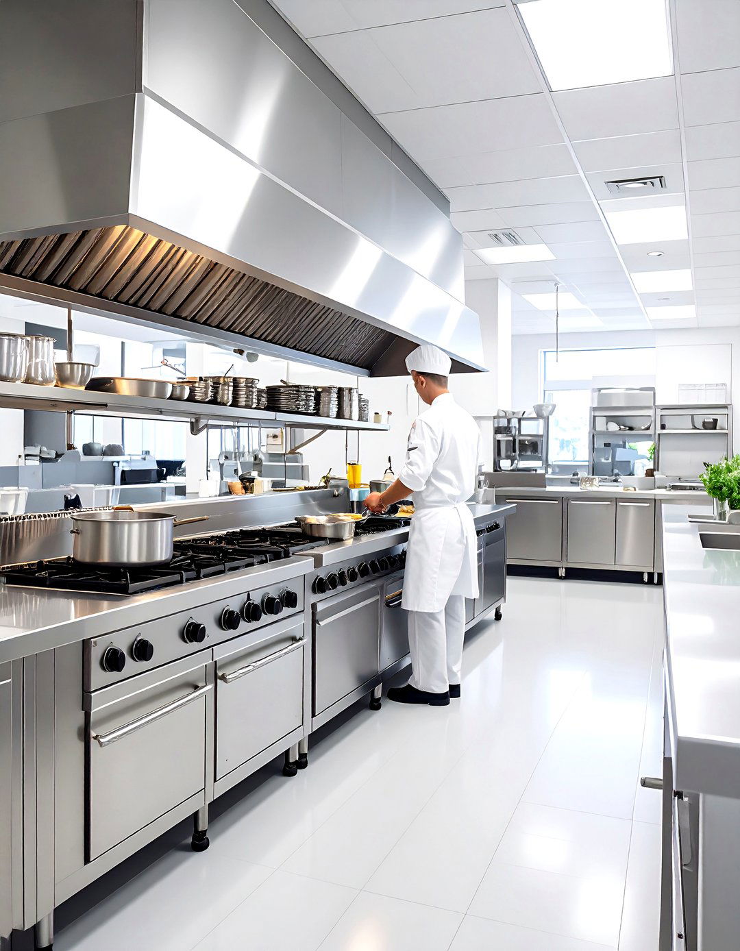 The Professional Chefs Kitchen - 30 italian kitchen design ideas