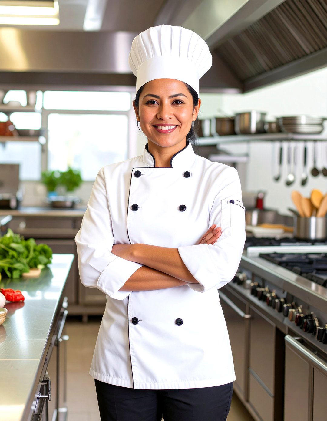 The Professional Chefs Kitchen Layout - 30 kitchen organizing ideas