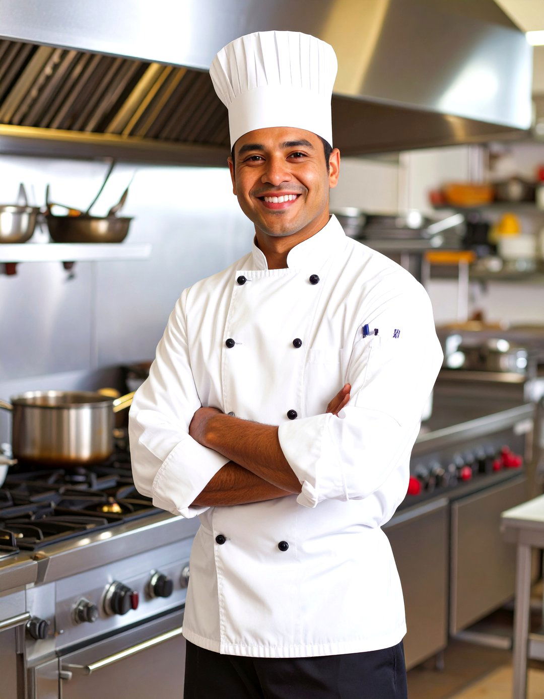 The Professional Chefs Kitchen at Home - 30 kitchen cabinet ideas 2025