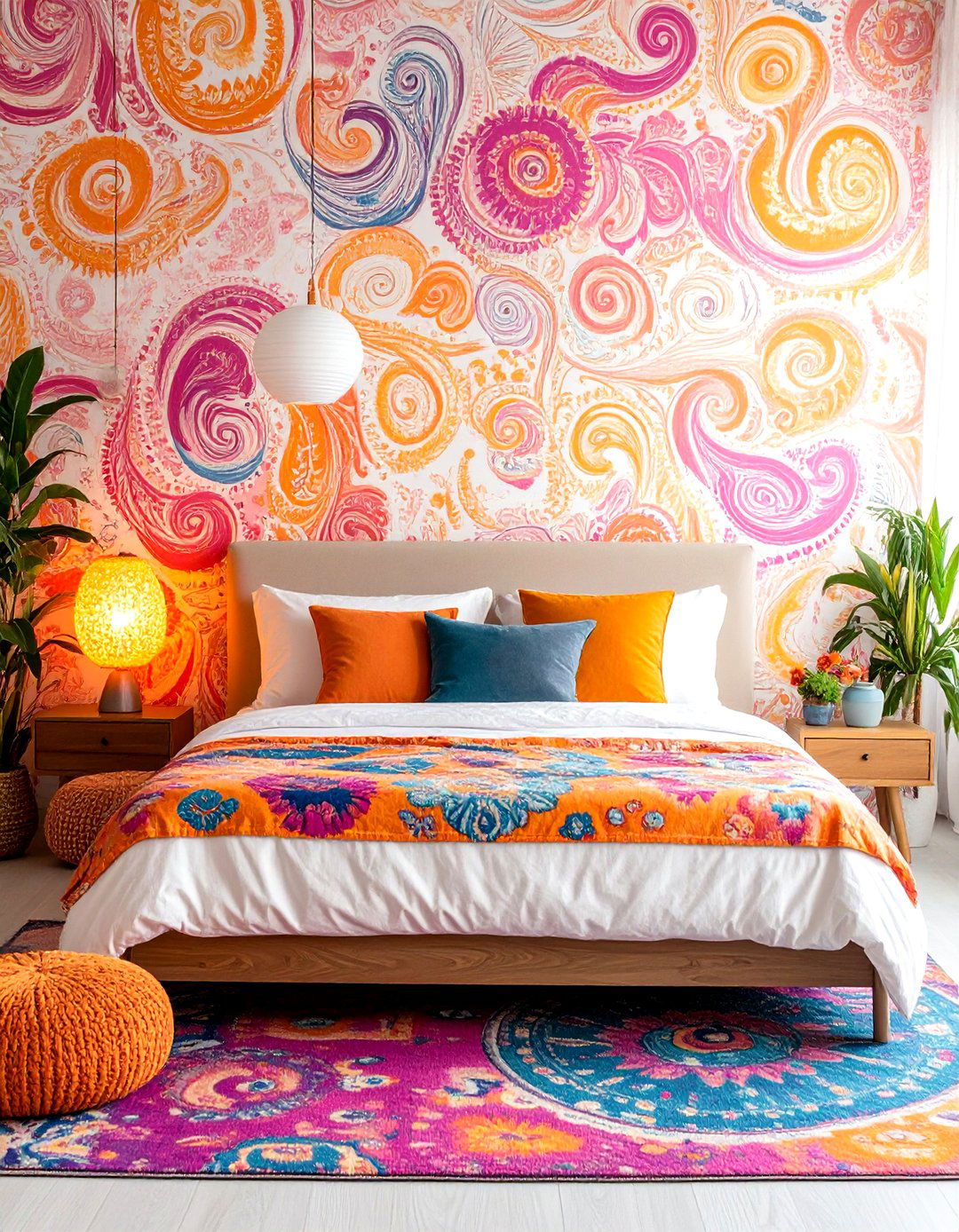 30 Classic 60s Interior Design Ideas for Retro Style - We Love Home Blog