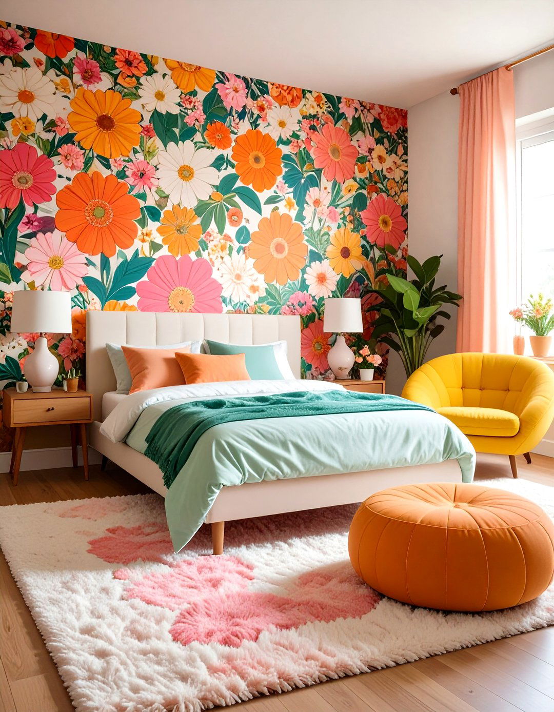30 Chic 70s Interior Design Ideas for a Groovy Home - We Love Home Blog