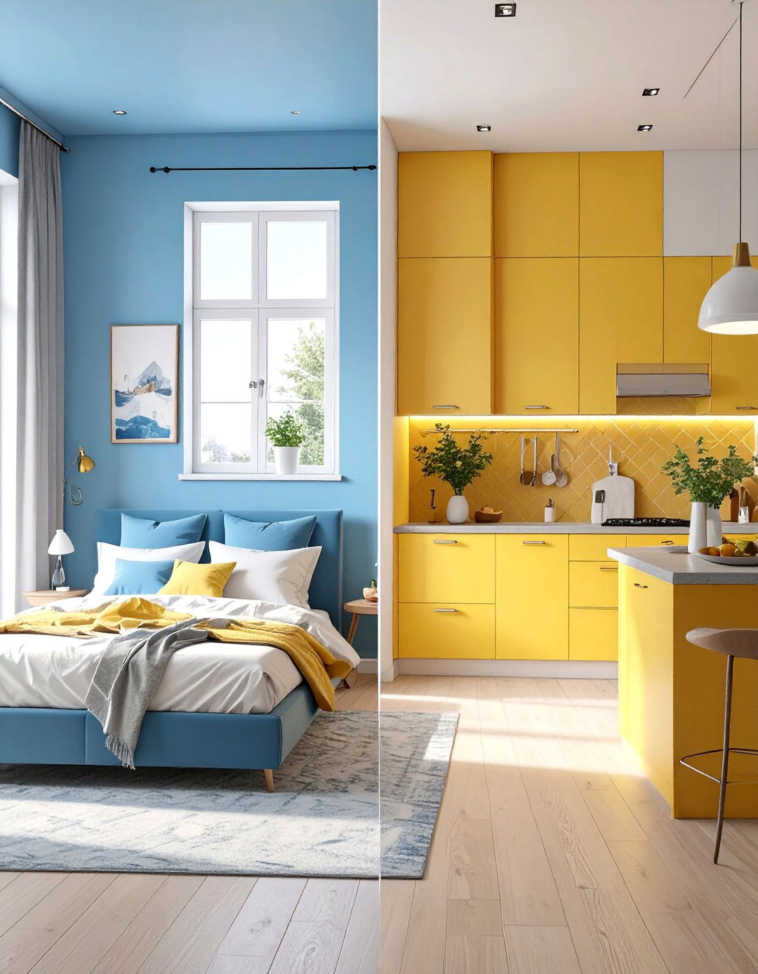 The Psychology of Color in Interiors - 30 interior design books ideas