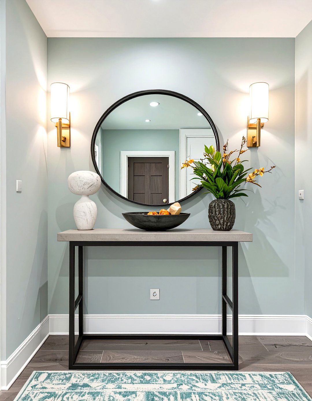 The Psychology of Entryways - 30 why interior design is interesting mintpaldecor ideas