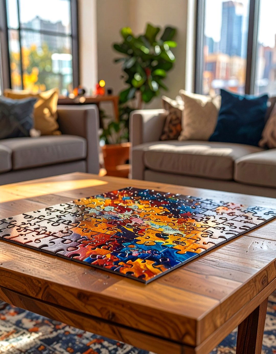 The Puzzle Enthusiasts Dream - 30 office gift exchange ideas