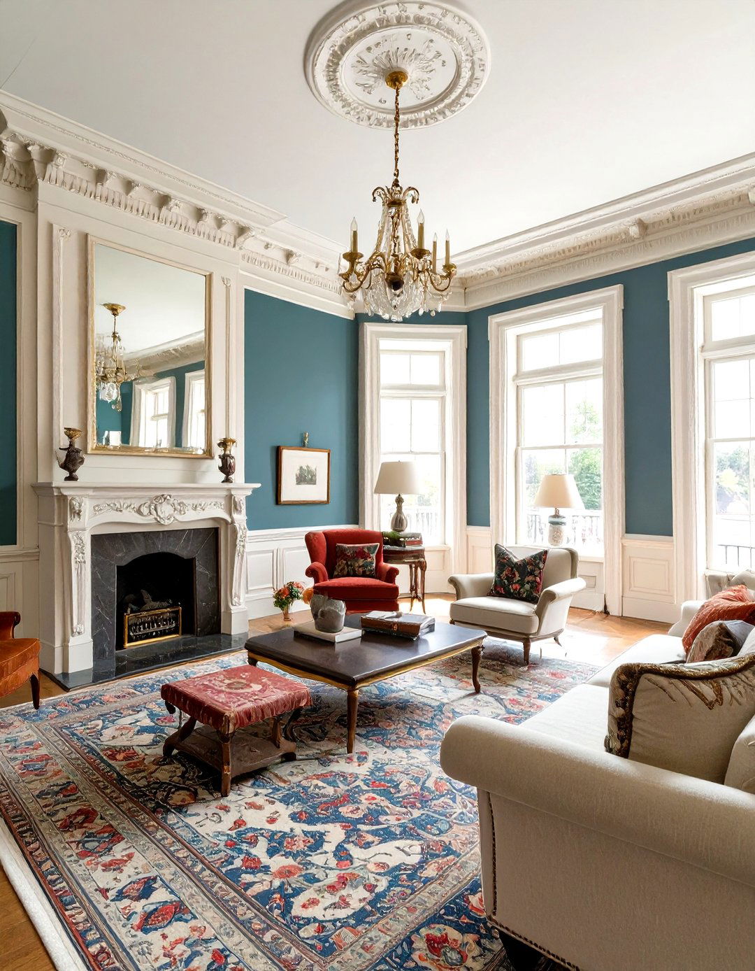 The Queen Anne Victorian Reimagined - 30 interior design seattle ideas