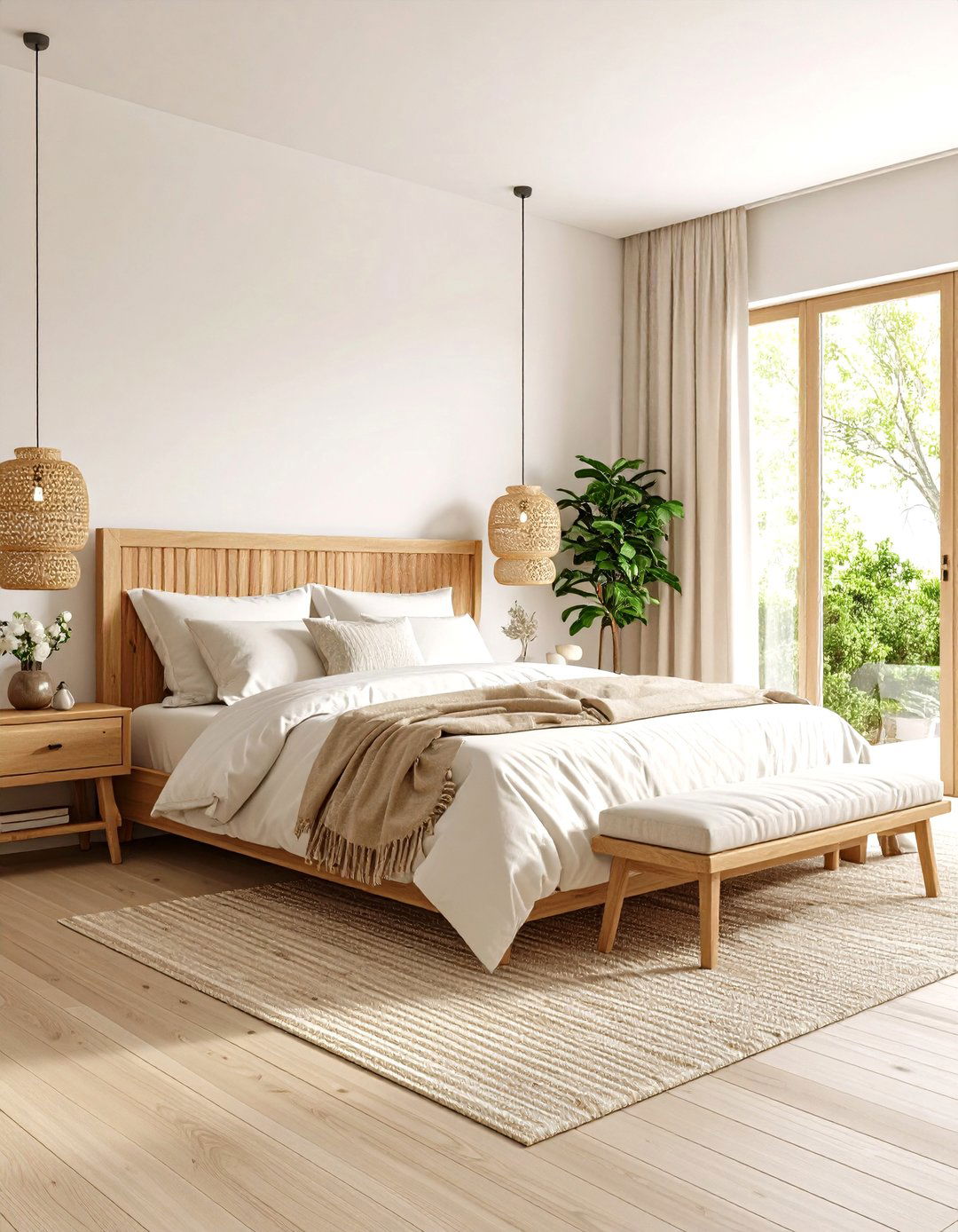 The Quiet Luxury Bedroom - 30 2025 home design trends