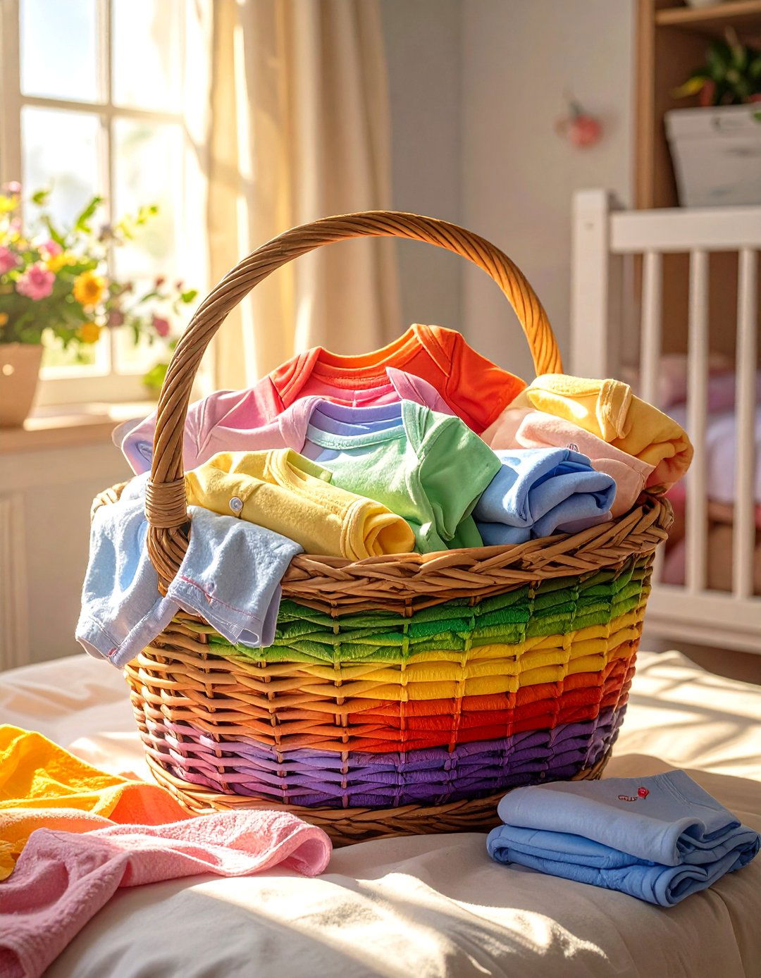 30 Homemade DIY Baby Shower Gift Basket Ideas for Mom - We Love Home Blog
