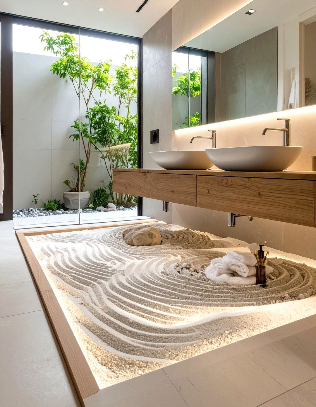 30 Stunning Japan Bathroom Design Ideas to Inspire You