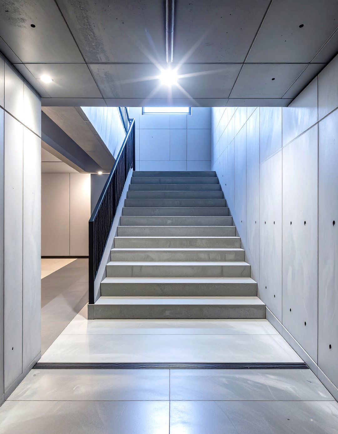 30 Exterior Basement Entrance Ideas for Style and Safety - We Love Home ...
