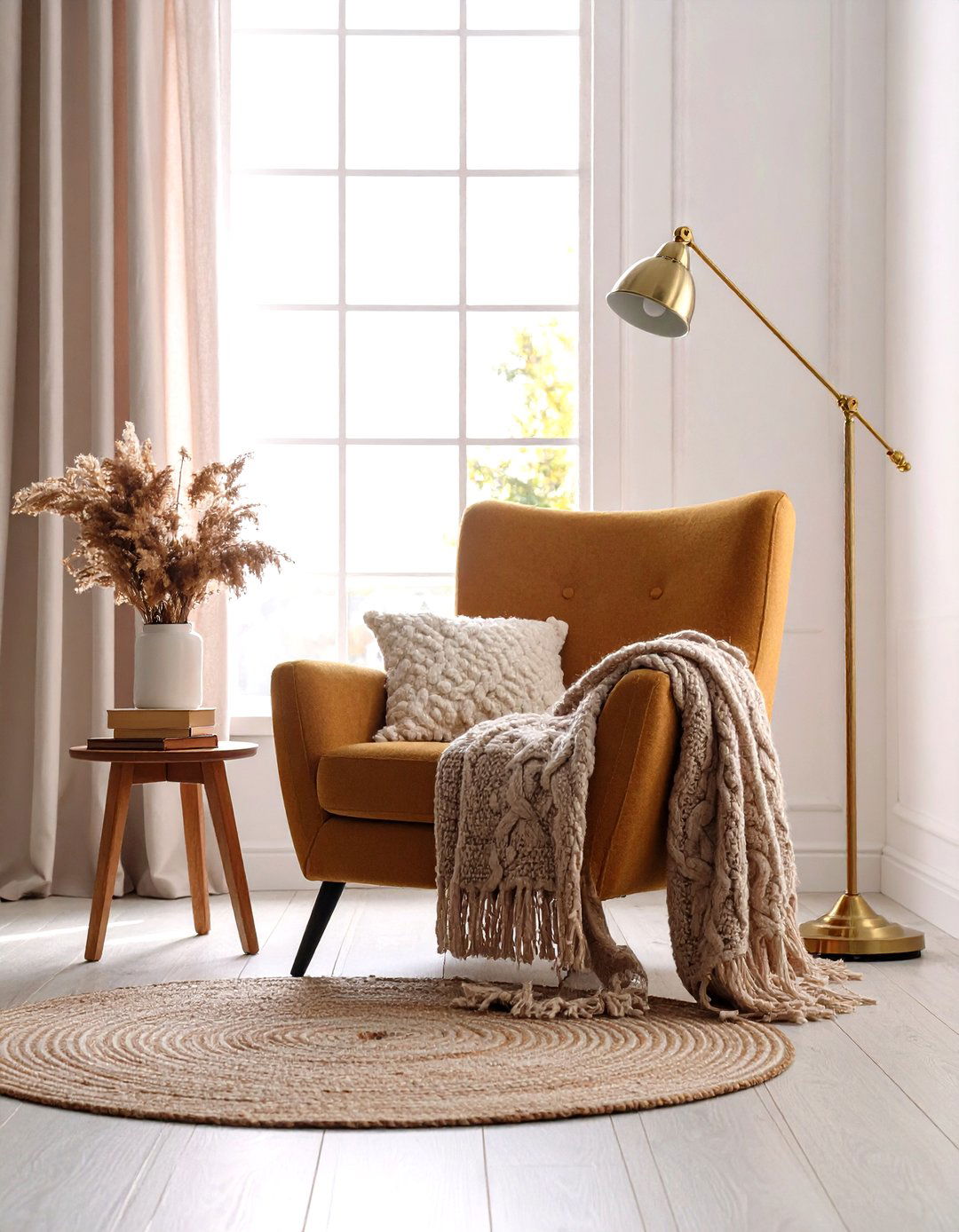 30 Smart Living Room Arrangement Ideas for Better Flow