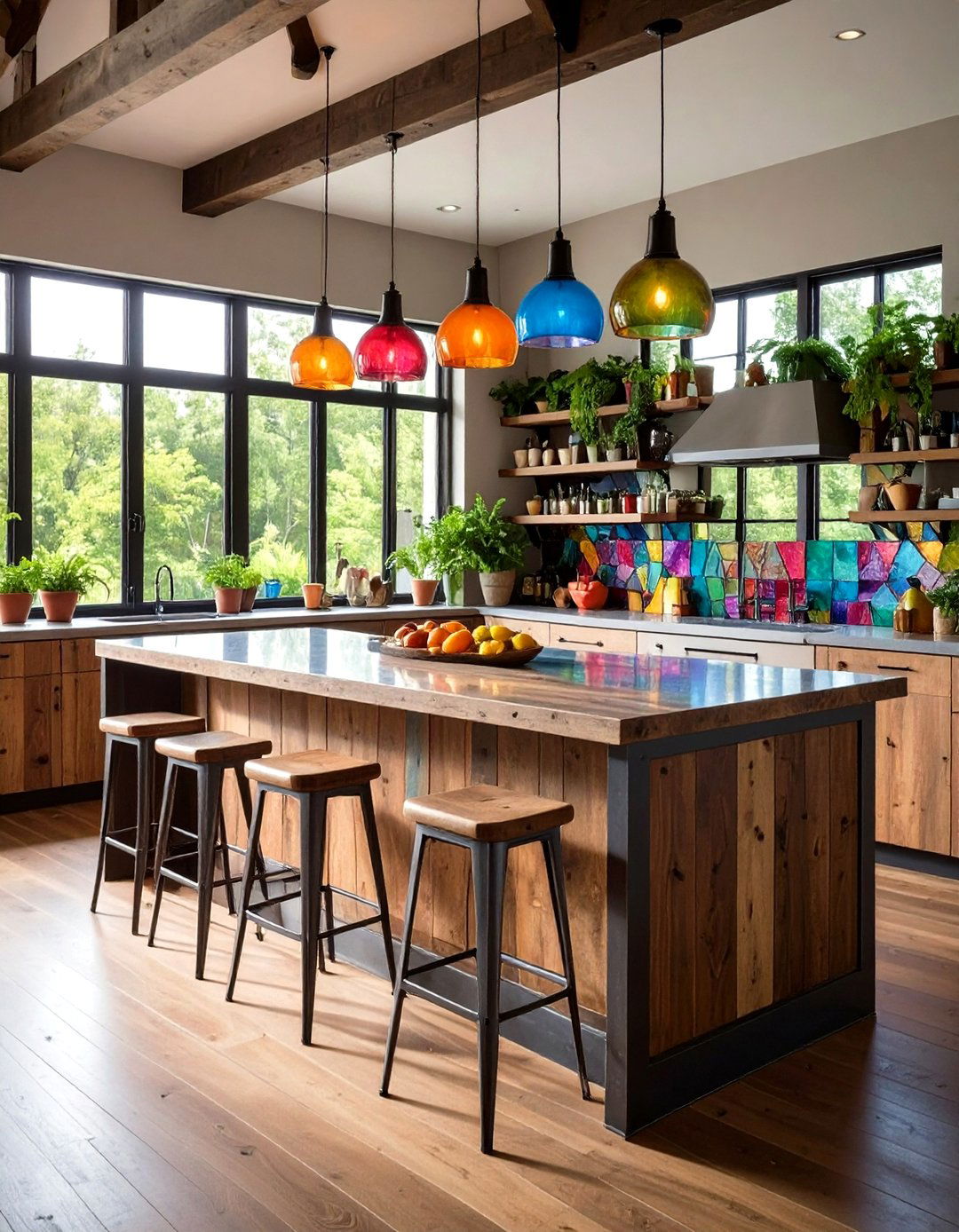 30 Chic Kitchen Bar Ideas for Dining and Entertaining