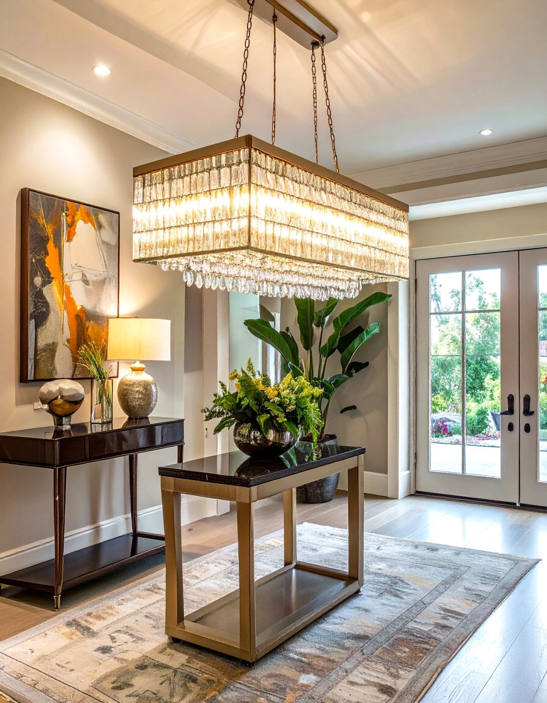 30 Grand Foyer Chandelier Ideas to Light Up Your Entryway - We Love ...