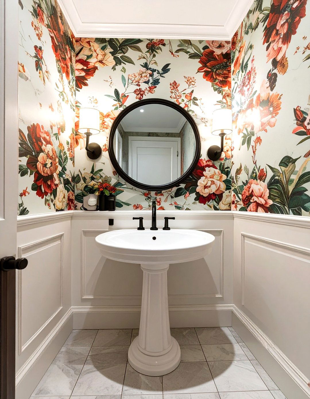 30 Elegant Modern Colonial Interior Design Ideas - We Love Home Blog