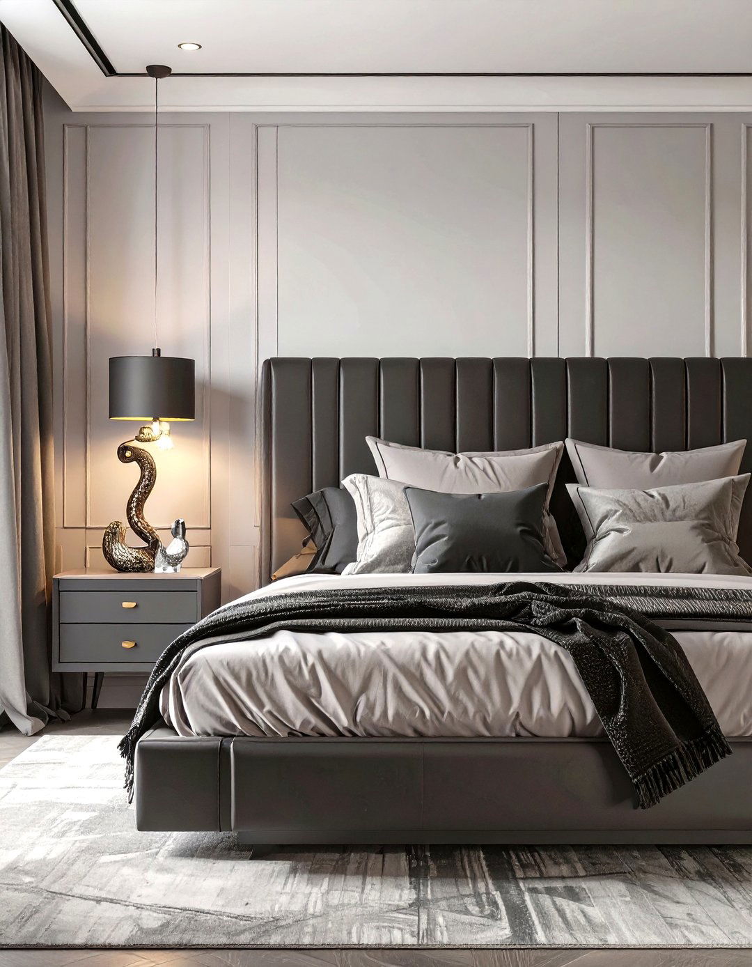 The Reputation Era Snake Motif Taylor Swift Bedroom - 30 taylor swift bedroom ideas