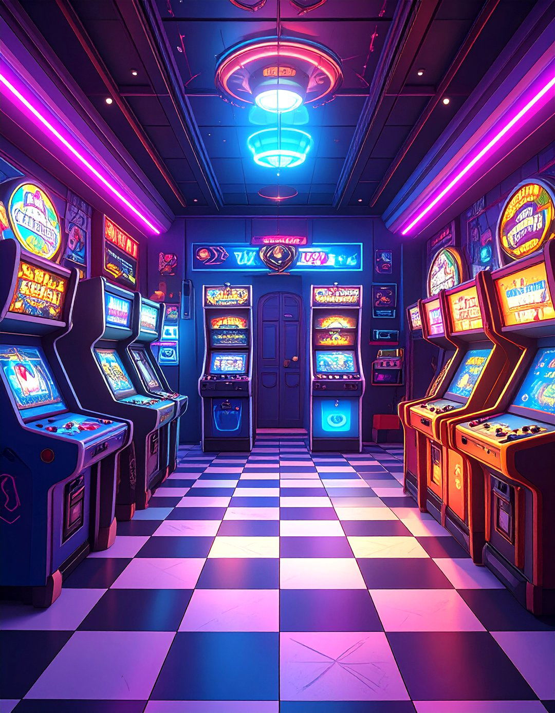The Retro Arcade Shed - 30 man cave shed ideas