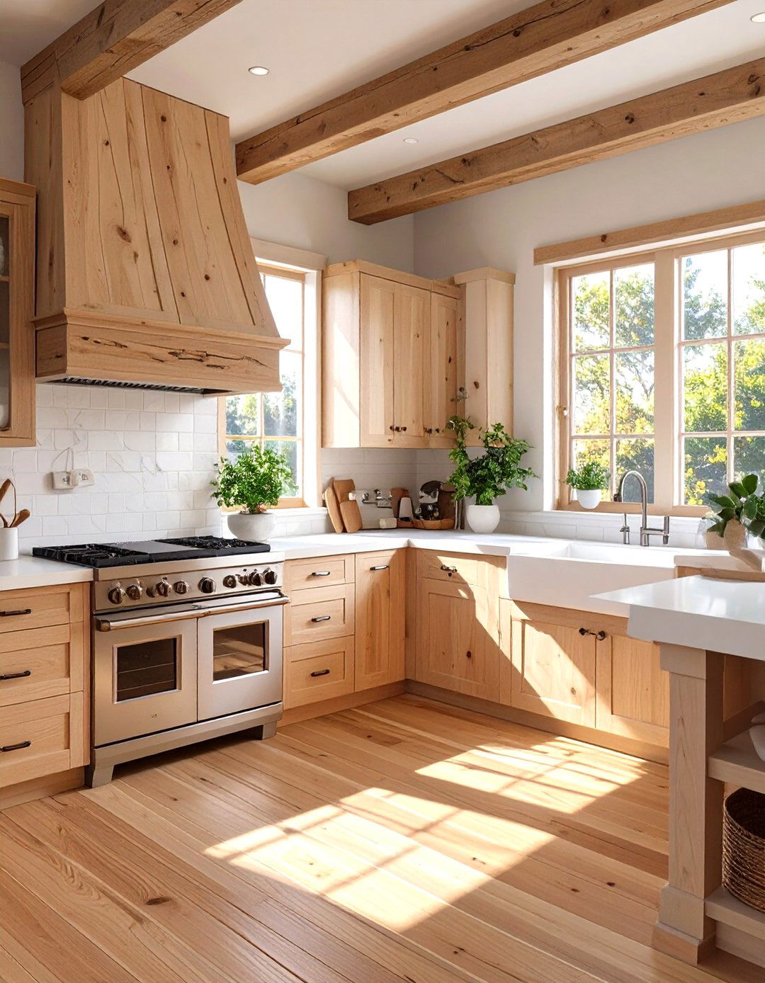 The Retro Diner Kitchen - 30 interior design kitchen ideas