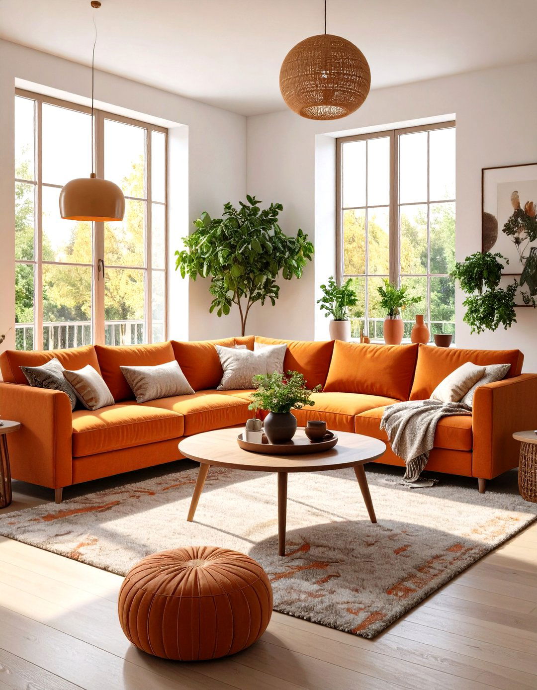 The Retro Sunken Living Room Conversation Pit - 30 reddit interior design ideas