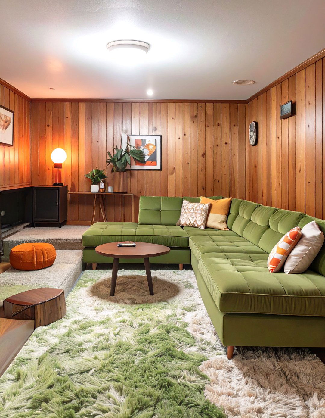 The Retro s Basement Lounge - 30 home design games ideas