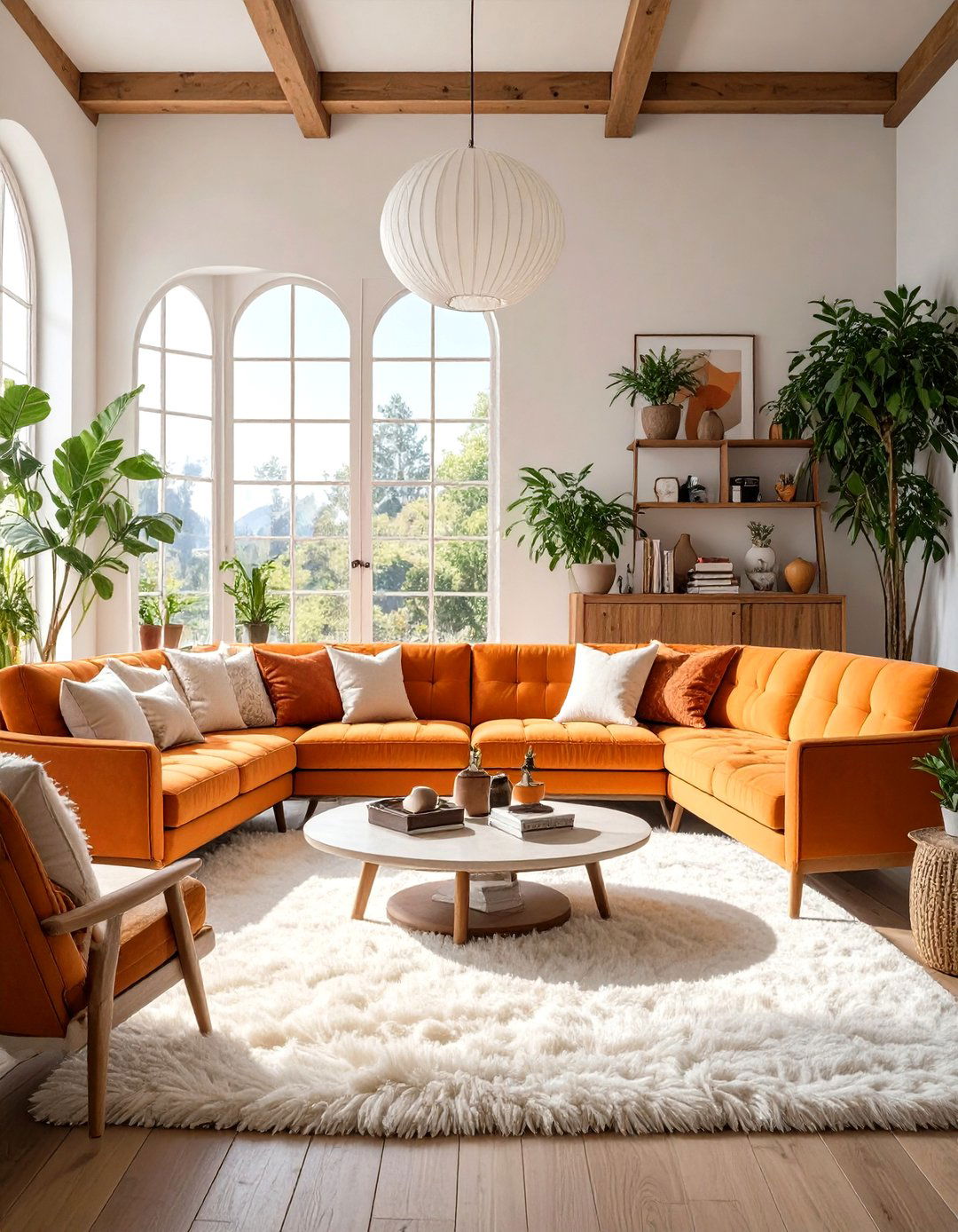 The Retro s Conversation Pit - 30 home decor ideas thehometrotters