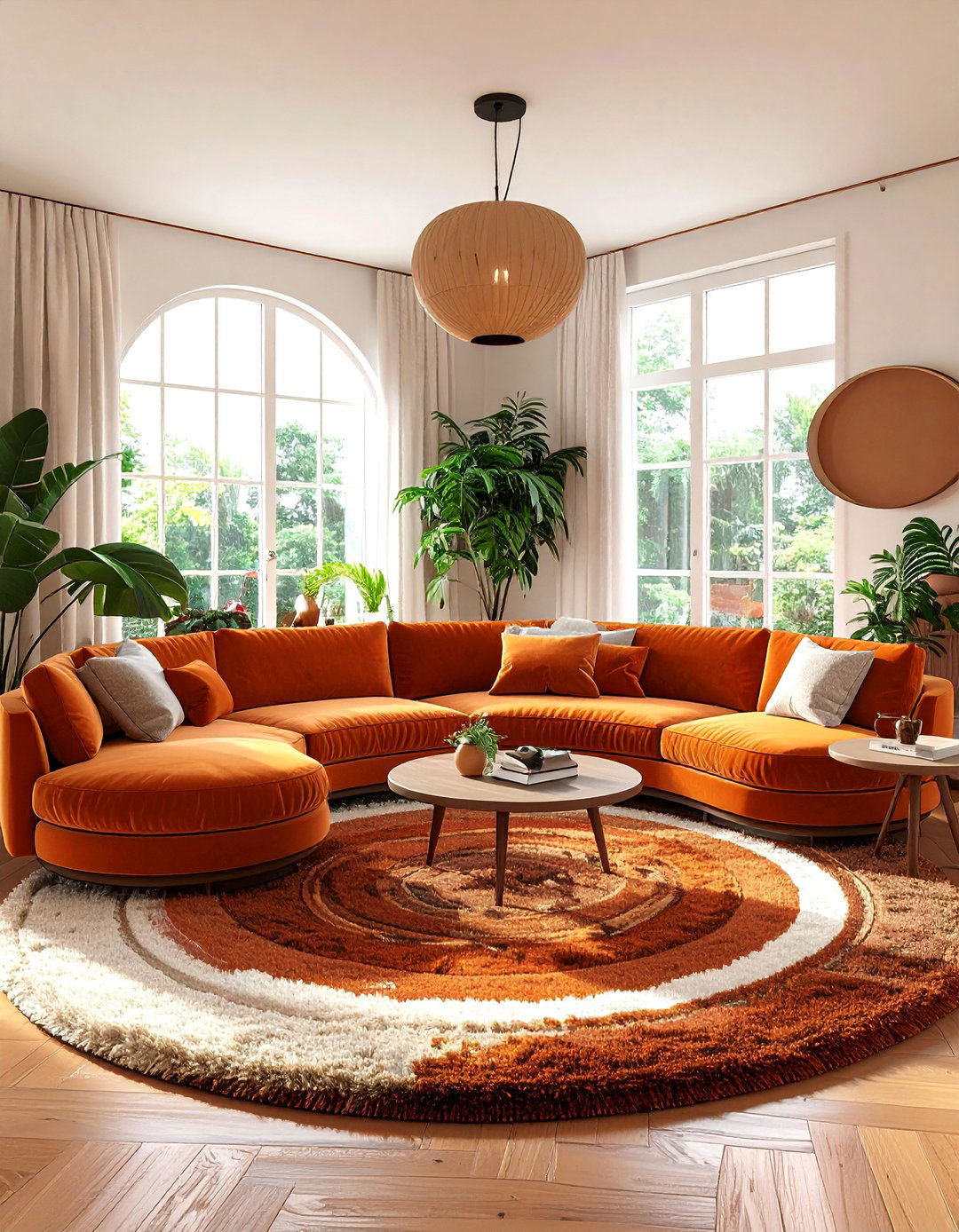 The Retro s Conversation Pit - 30 3d home design online ideas
