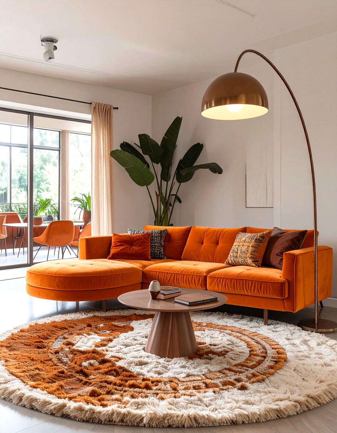 The Retro s Lounge - 30 interior design images ideas